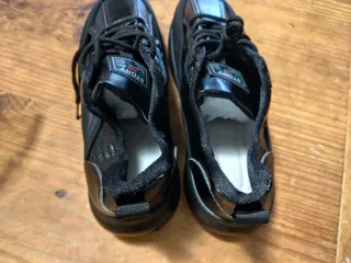 Zapatos negros hombre talla 44