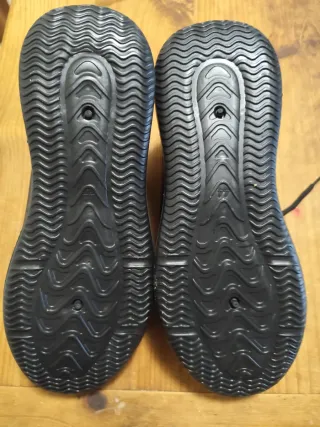 Zapatos negros hombre talla 44