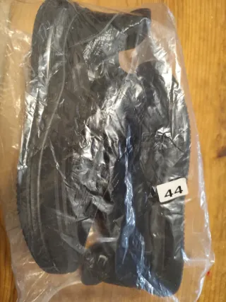 Zapatos negros hombre talla 44