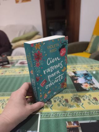 Cien razones para odiarte (Mis razones 1) (Span...