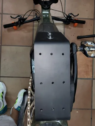 Protector Ebike Focus año 23/24 motor Bosch