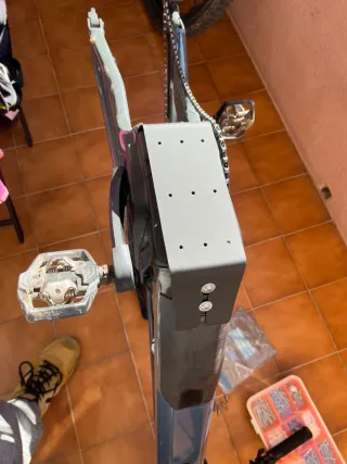 Protector Ebike Focus año 23/24 motor Bosch