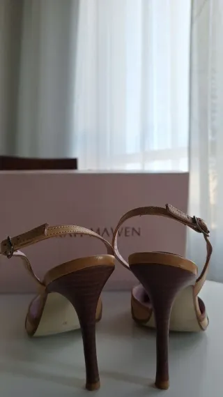 Zapatos de tacón Sarah Mawen