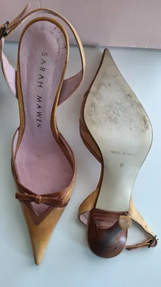 Zapatos de tacón Sarah Mawen