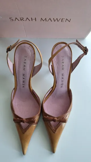 Zapatos de tacón Sarah Mawen