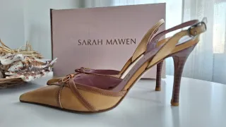 Zapatos de tacón Sarah Mawen