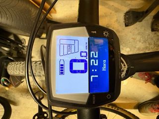 Bicicleta Eléctrica Mondraker