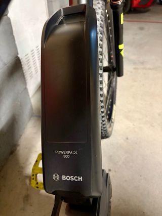 Bicicleta Eléctrica Mondraker