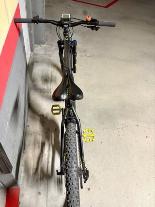 Bicicleta Eléctrica Mondraker