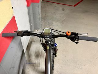 Bicicleta Eléctrica Mondraker