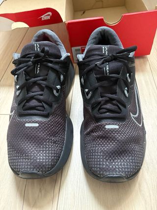 2x1 Zapatillas Nike juniper goretex y Adidas 44.5