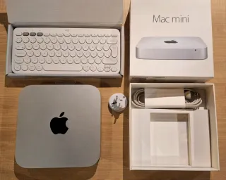 Mac Mini Intel Core i7 3 GHz