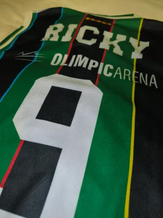 Camiseta Baloncesto Joventut Ricky Rubio Talla XXL