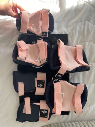 Protecciones Patinaje Oxelo S