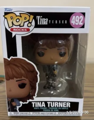 Funko Pop! Tina Turner 492