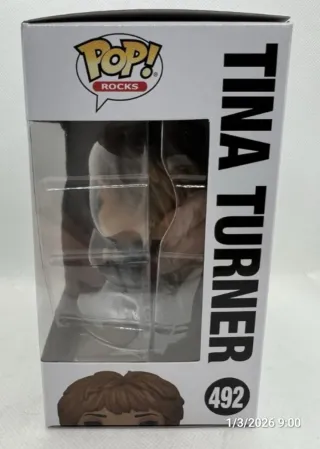 Funko Pop! Tina Turner 492