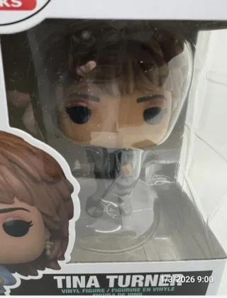 Funko Pop! Tina Turner 492