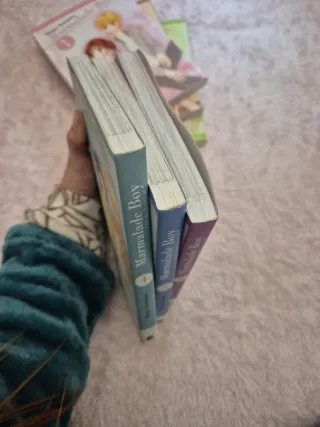 Marmalade boy Completo 1-6