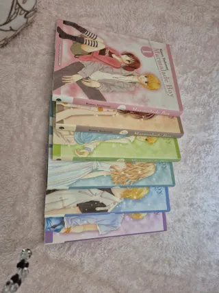 Marmalade boy Completo 1-6