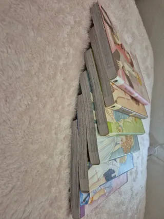 Marmalade boy Completo 1-6