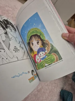 Marmalade boy Completo 1-6