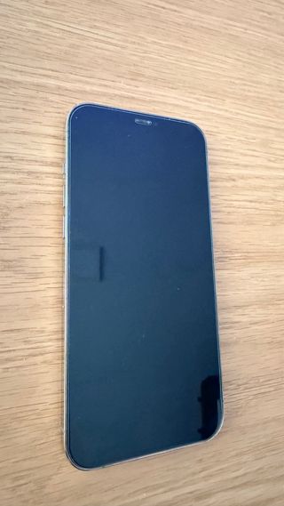 iPhone 12 Pro Max Grigio/Argento