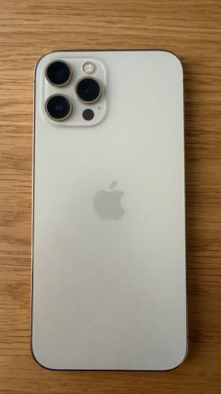 iPhone 12 Pro Max Grigio/Argento