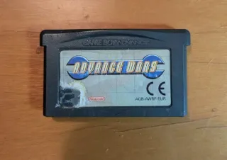 Advance Wars - GBA