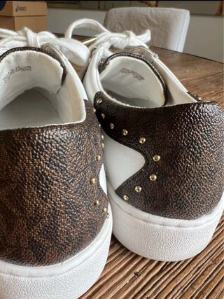 Zapatillas Michael Kors Blancas