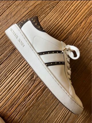 Zapatillas Michael Kors Blancas