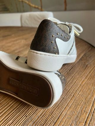 Zapatillas Michael Kors Blancas