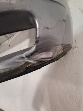 PARAGOLPES DELANTERO MAZDA 6 BERLINA (GG)