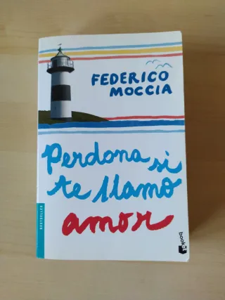 Lote 3 Novelas de Federico Moccia