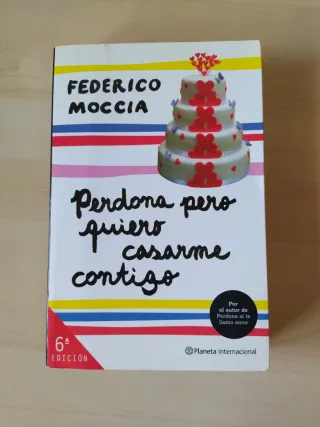 Lote 3 Novelas de Federico Moccia