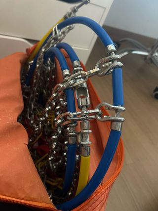 Cadenas de Nieve IDEAL TR 4x4 16mm