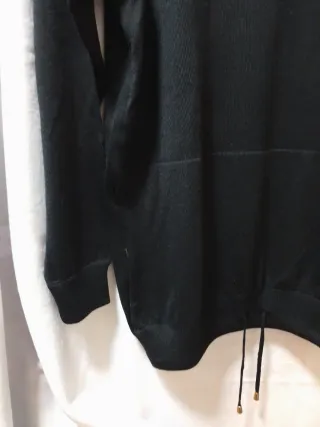 Jersey FINAL manga larga cuello redondo