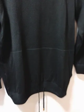 Jersey FINAL manga larga cuello redondo