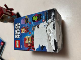 Lego BrickHeadz Iron Man MK50