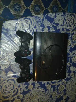 PS3 Ultra Slim 500GB