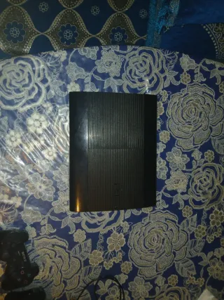 PS3 Ultra Slim 500GB