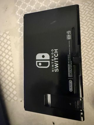Repuestos Nintendo Switch