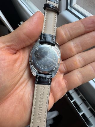 Reloj Seiko 5 Automático Acero