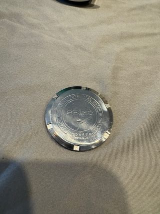 Reloj Seiko 5 Automático Acero