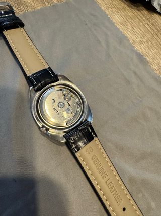 Reloj Seiko 5 Automático Acero