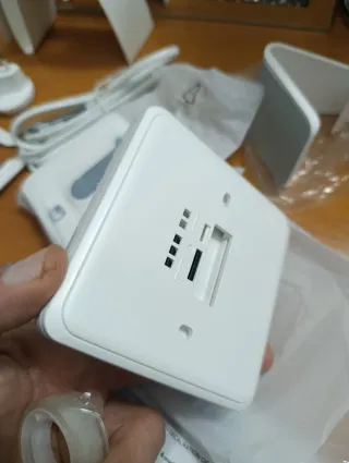 Termostato Wi-Fi Garza Intelligente