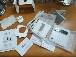 Termostato Wi-Fi Garza Intelligente