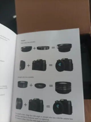 Cámara Digital 75.0 Megapíxeles Zoom 16x