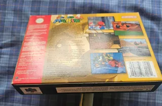 Super Mario 64 Nintendo 64 PAL