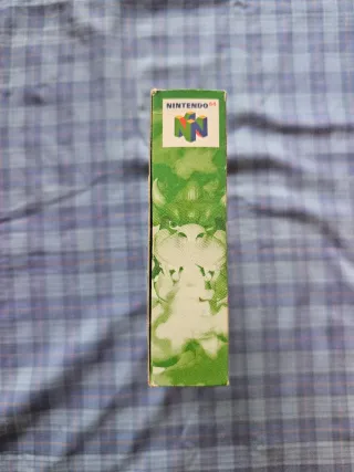 Super Mario 64 Nintendo 64 PAL