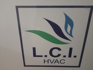 L.C.I. Recuperador de calor ARR-30-CC